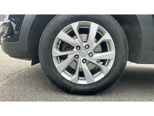 Hyundai Tucson TUCSON 1.6 GDi SE Nav 5dr 2WD