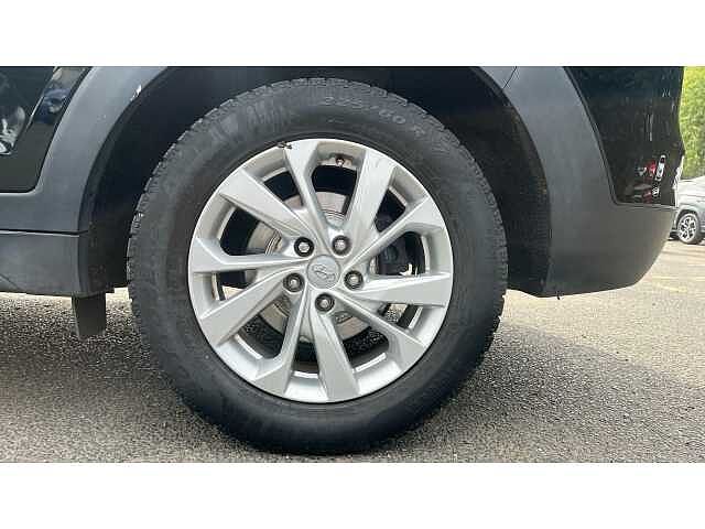 Hyundai Tucson TUCSON 1.6 GDi SE Nav 5dr 2WD