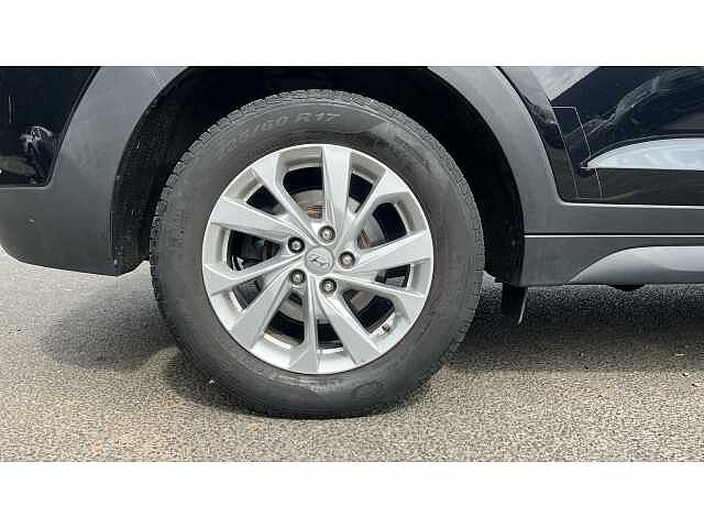 Hyundai Tucson TUCSON 1.6 GDi SE Nav 5dr 2WD