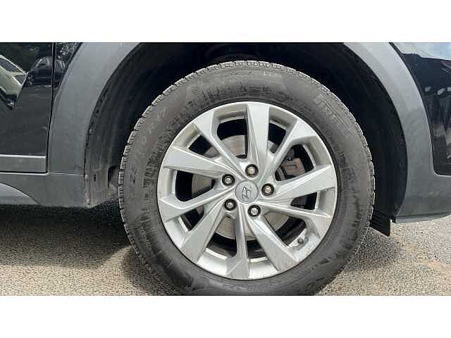 Hyundai Tucson TUCSON 1.6 GDi SE Nav 5dr 2WD