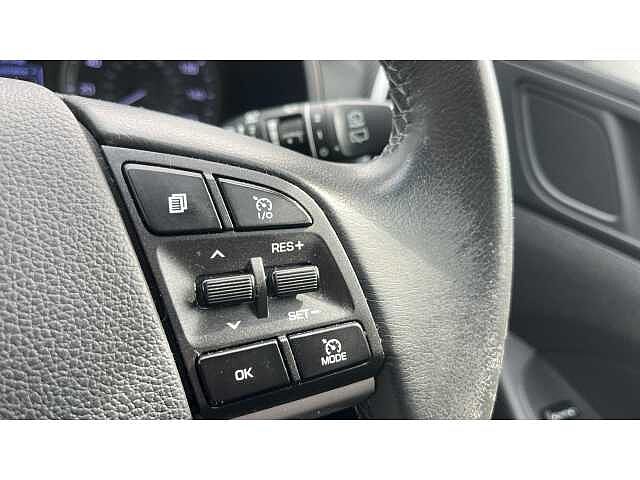 Hyundai Tucson TUCSON 1.6 GDi SE Nav 5dr 2WD