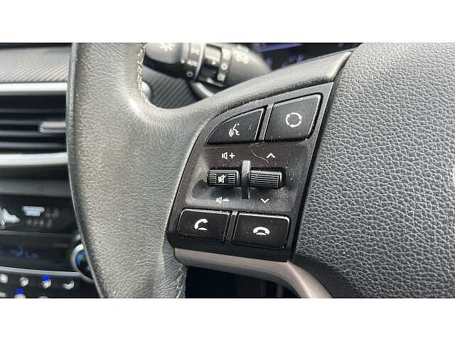 Hyundai Tucson TUCSON 1.6 GDi SE Nav 5dr 2WD