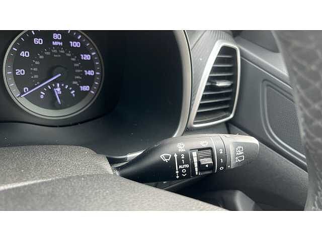 Hyundai Tucson TUCSON 1.6 GDi SE Nav 5dr 2WD