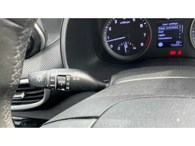 Hyundai Tucson TUCSON 1.6 GDi SE Nav 5dr 2WD