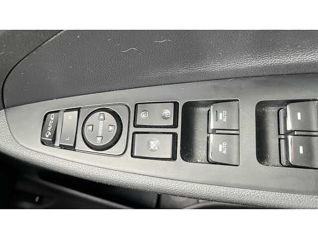 Hyundai Tucson TUCSON 1.6 GDi SE Nav 5dr 2WD