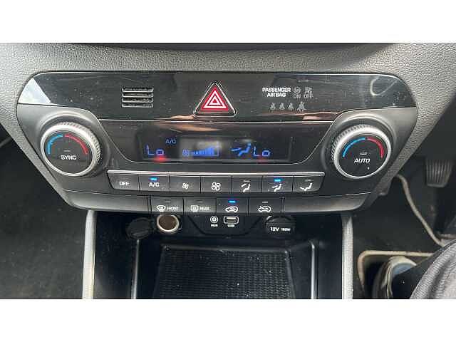 Hyundai Tucson TUCSON 1.6 GDi SE Nav 5dr 2WD