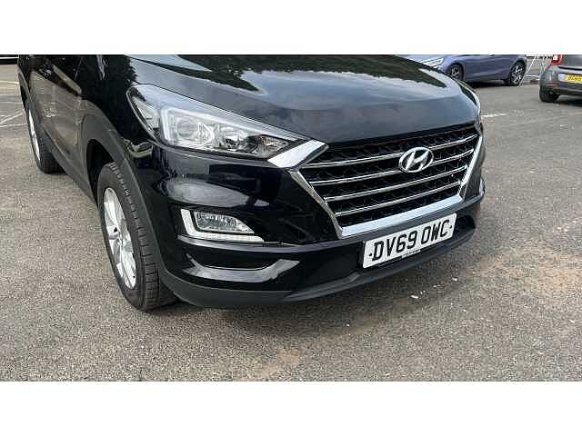 Hyundai Tucson TUCSON 1.6 GDi SE Nav 5dr 2WD