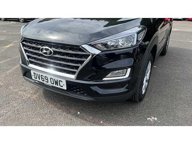 Hyundai Tucson TUCSON 1.6 GDi SE Nav 5dr 2WD