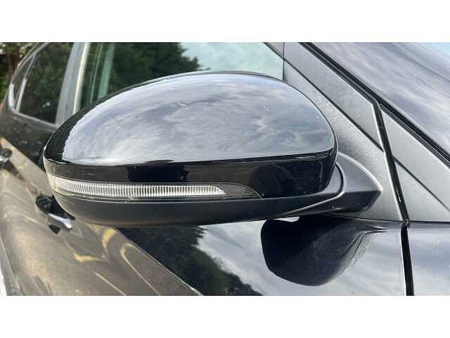 Hyundai Tucson TUCSON 1.6 GDi SE Nav 5dr 2WD