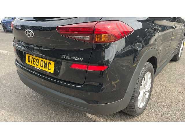Hyundai Tucson TUCSON 1.6 GDi SE Nav 5dr 2WD
