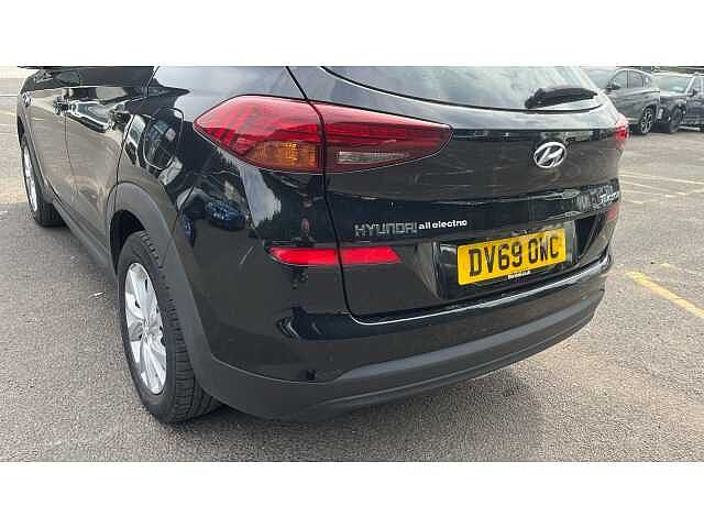 Hyundai Tucson TUCSON 1.6 GDi SE Nav 5dr 2WD