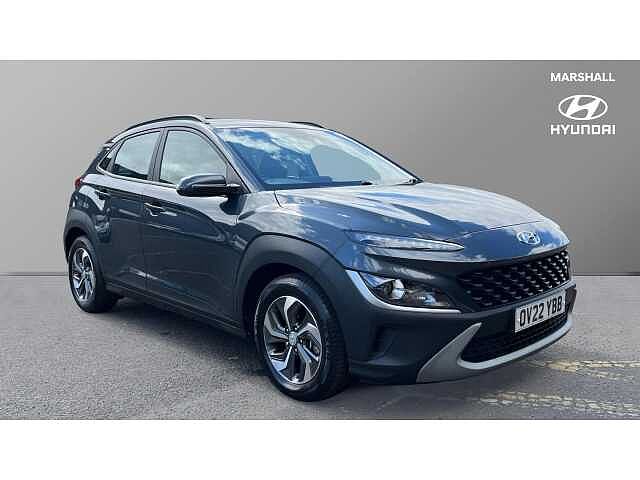 KONA 1.6 GDi Hybrid SE Connect 5dr DCT