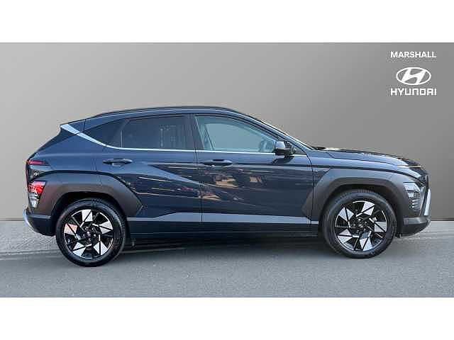 Hyundai KONA KONA 1.6 Hybrid 138 Ultimate 5dr DCT Blue