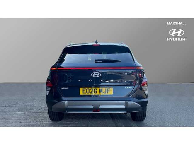 Hyundai KONA KONA 1.6 Hybrid 138 Ultimate 5dr DCT Blue