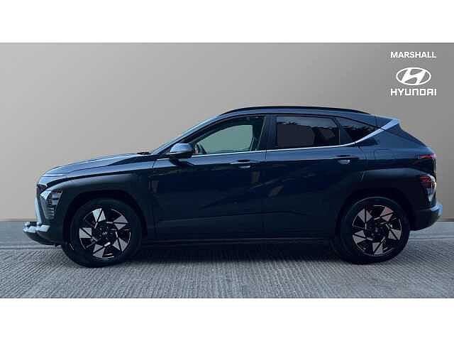 Hyundai KONA KONA 1.6 Hybrid 138 Ultimate 5dr DCT Blue
