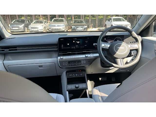 Hyundai KONA KONA 1.6 Hybrid 138 Ultimate 5dr DCT Blue