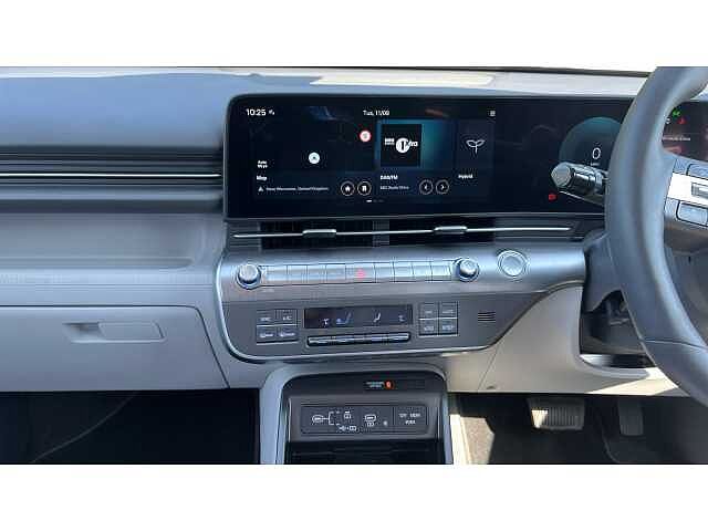 Hyundai KONA KONA 1.6 Hybrid 138 Ultimate 5dr DCT Blue