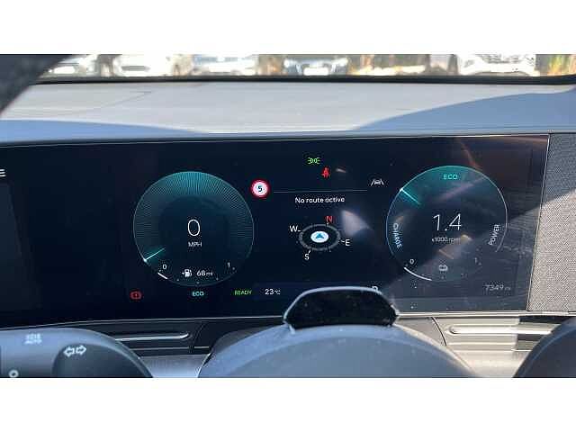 Hyundai KONA KONA 1.6 Hybrid 138 Ultimate 5dr DCT Blue