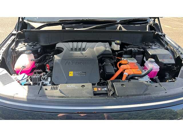 Hyundai KONA KONA 1.6 Hybrid 138 Ultimate 5dr DCT Blue