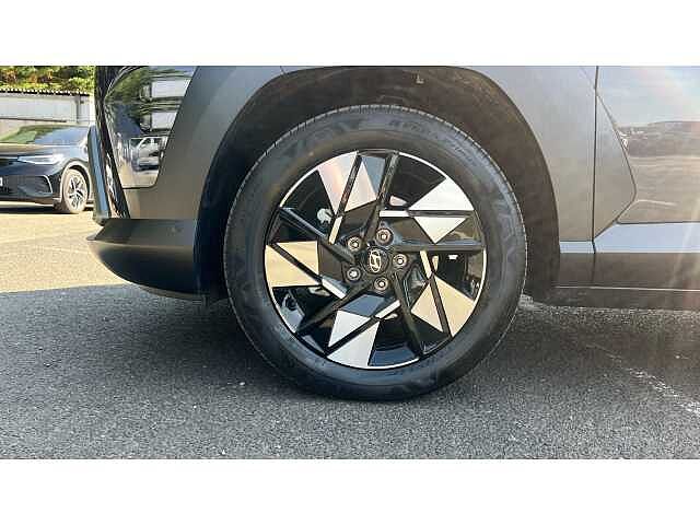Hyundai KONA KONA 1.6 Hybrid 138 Ultimate 5dr DCT Blue