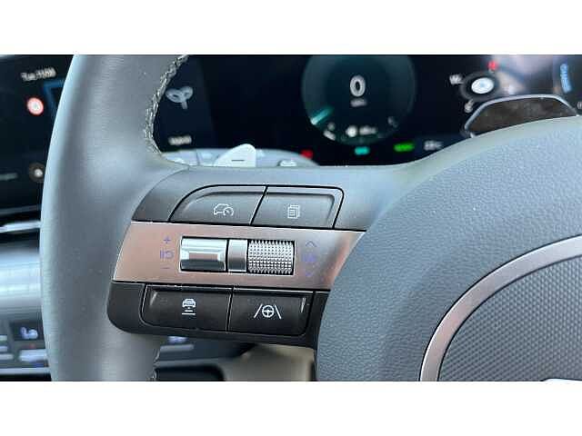 Hyundai KONA KONA 1.6 Hybrid 138 Ultimate 5dr DCT Blue