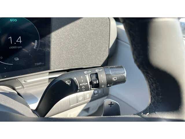 Hyundai KONA KONA 1.6 Hybrid 138 Ultimate 5dr DCT Blue