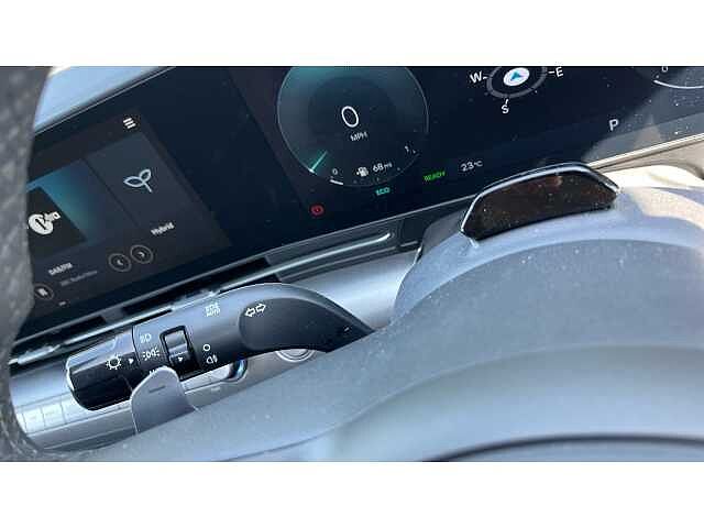 Hyundai KONA KONA 1.6 Hybrid 138 Ultimate 5dr DCT Blue