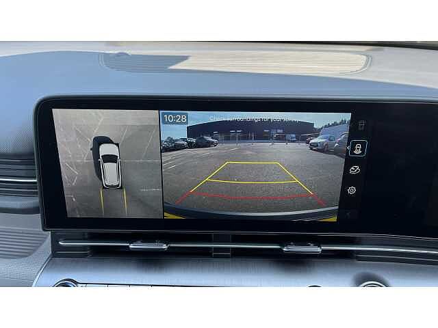 Hyundai KONA KONA 1.6 Hybrid 138 Ultimate 5dr DCT Blue