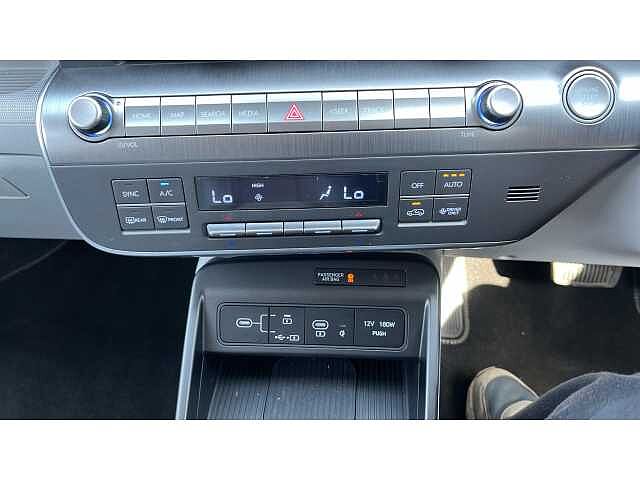 Hyundai KONA KONA 1.6 Hybrid 138 Ultimate 5dr DCT Blue