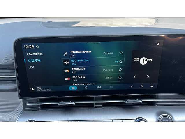 Hyundai KONA KONA 1.6 Hybrid 138 Ultimate 5dr DCT Blue