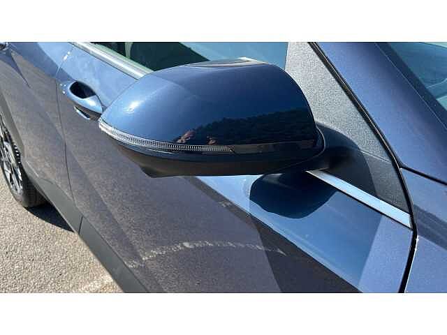 Hyundai KONA KONA 1.6 Hybrid 138 Ultimate 5dr DCT Blue