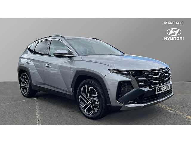 TUCSON 1.6T 239 Hybrid Ultimate 5dr Auto