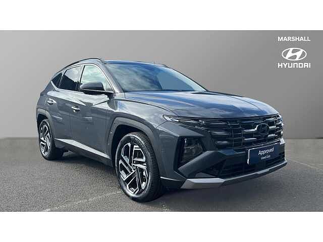 TUCSON 1.6T 239 Hybrid Ultimate 5dr Auto