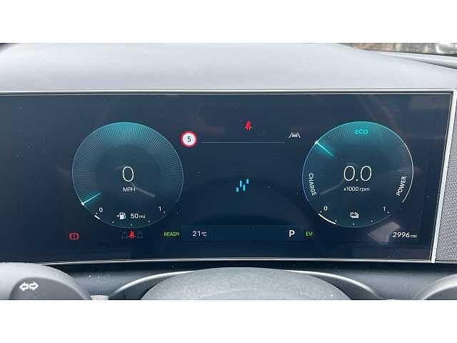 Hyundai TUCSON TUCSON 1.6T 239 Hybrid Ultimate 5dr Auto Grey