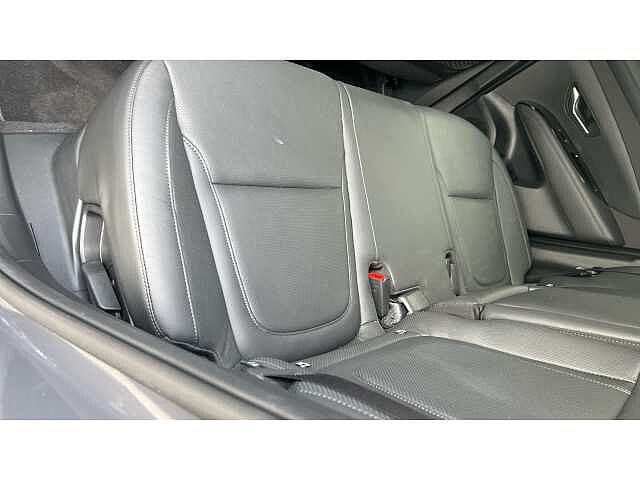 Hyundai TUCSON TUCSON 1.6T 239 Hybrid Ultimate 5dr Auto Grey