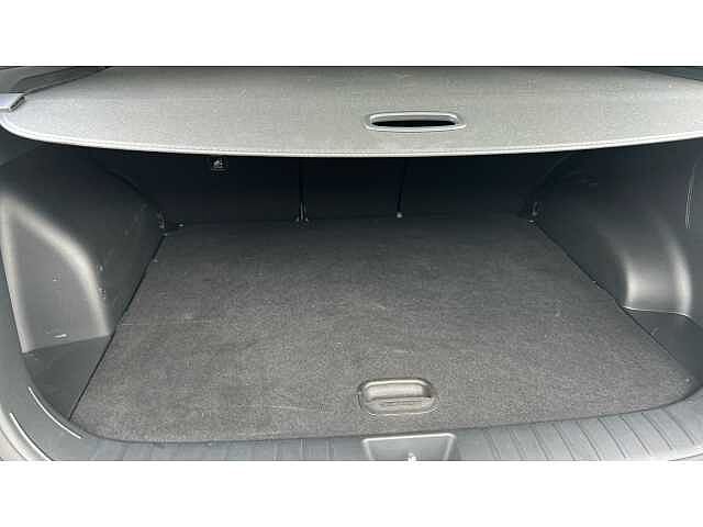 Hyundai TUCSON TUCSON 1.6T 239 Hybrid Ultimate 5dr Auto Grey