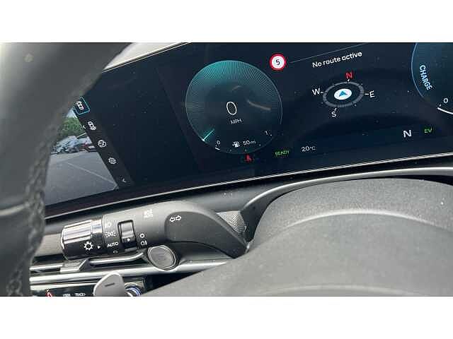 Hyundai TUCSON TUCSON 1.6T 239 Hybrid Ultimate 5dr Auto Grey