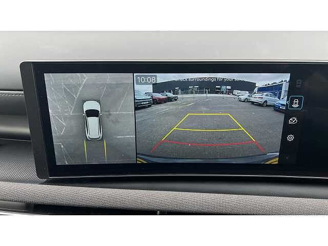 Hyundai TUCSON TUCSON 1.6T 239 Hybrid Ultimate 5dr Auto Grey