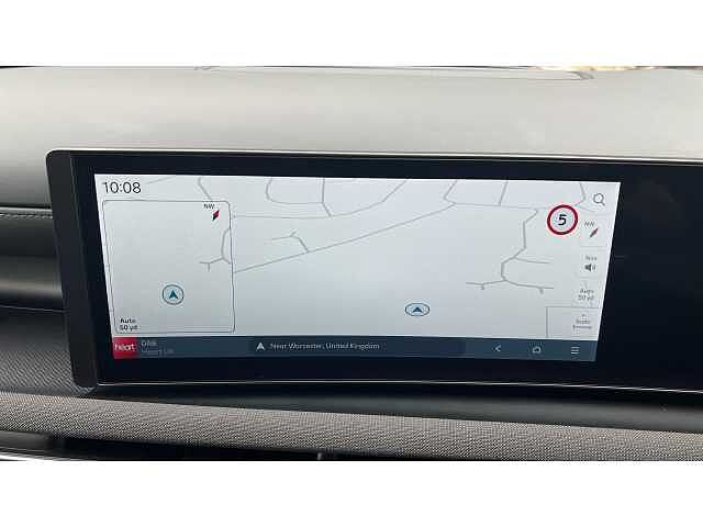 Hyundai TUCSON TUCSON 1.6T 239 Hybrid Ultimate 5dr Auto Grey