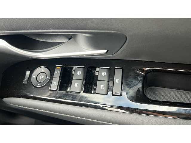 Hyundai TUCSON TUCSON 1.6T 239 Hybrid Ultimate 5dr Auto Grey