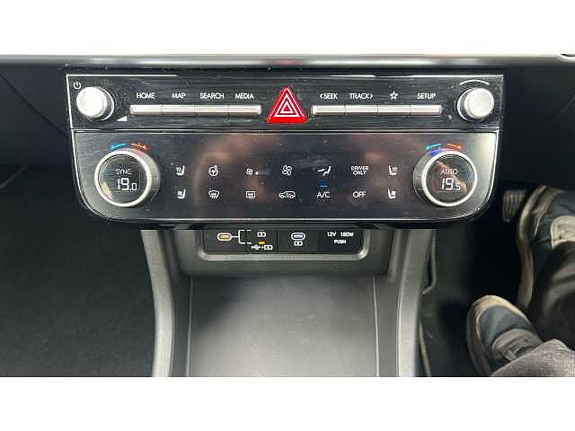 Hyundai TUCSON TUCSON 1.6T 239 Hybrid Ultimate 5dr Auto Grey