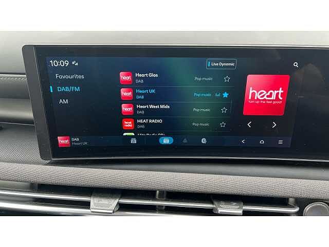 Hyundai TUCSON TUCSON 1.6T 239 Hybrid Ultimate 5dr Auto Grey