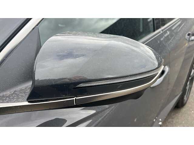 Hyundai TUCSON TUCSON 1.6T 239 Hybrid Ultimate 5dr Auto Grey