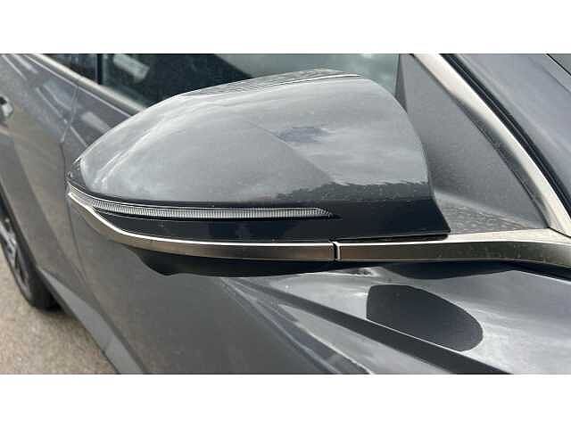 Hyundai TUCSON TUCSON 1.6T 239 Hybrid Ultimate 5dr Auto Grey