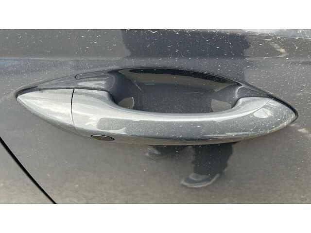 Hyundai TUCSON TUCSON 1.6T 239 Hybrid Ultimate 5dr Auto Grey