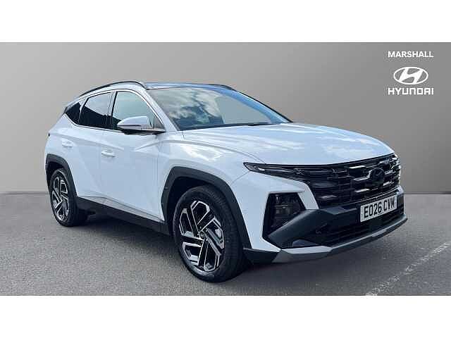 TUCSON 1.6T 239 Hybrid Ultimate 5dr Auto