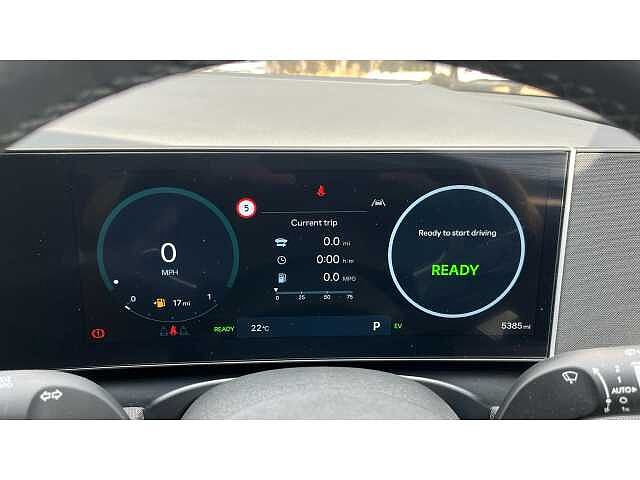 Hyundai TUCSON TUCSON 1.6T 239 Hybrid Ultimate 5dr Auto White
