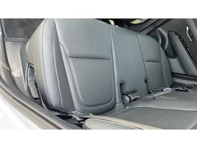 Hyundai TUCSON TUCSON 1.6T 239 Hybrid Ultimate 5dr Auto White