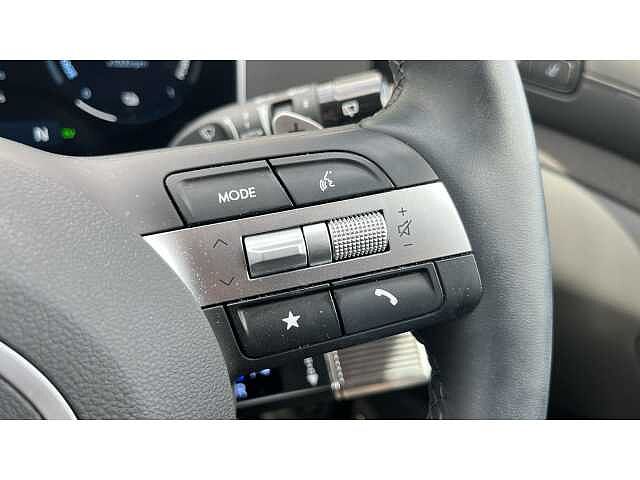 Hyundai TUCSON TUCSON 1.6T 239 Hybrid Ultimate 5dr Auto White
