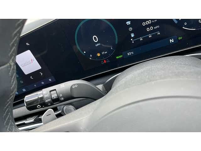 Hyundai TUCSON TUCSON 1.6T 239 Hybrid Ultimate 5dr Auto White